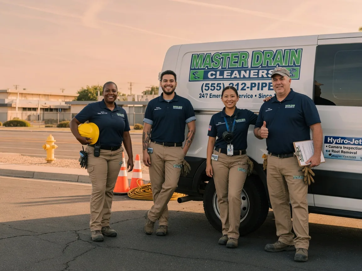 Drain Cleaning company in Springport, IN