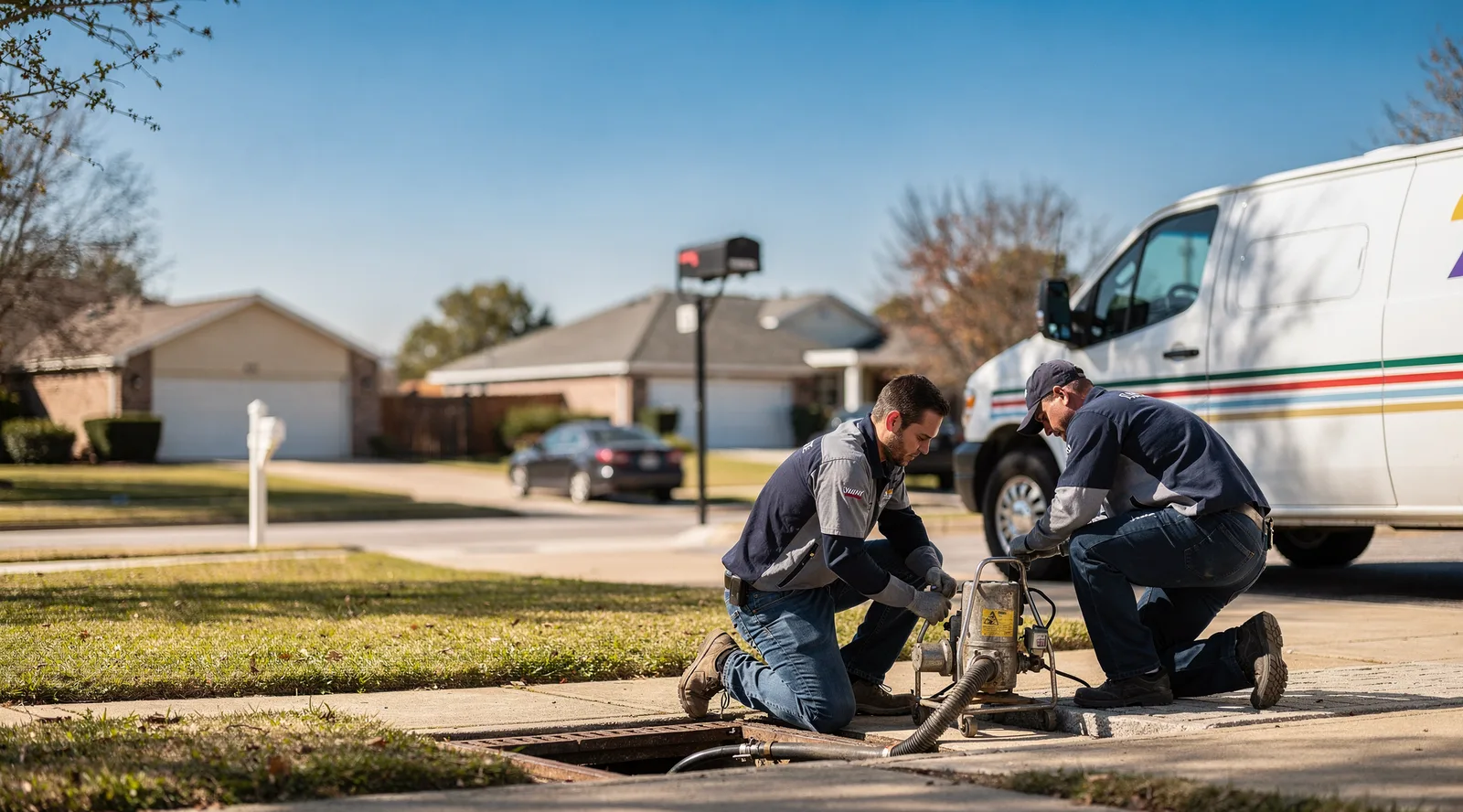Drain Cleaning in Springport, IN near me