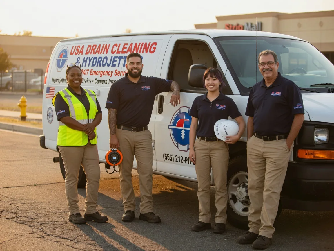 Drain Cleaning company in Springport, IN