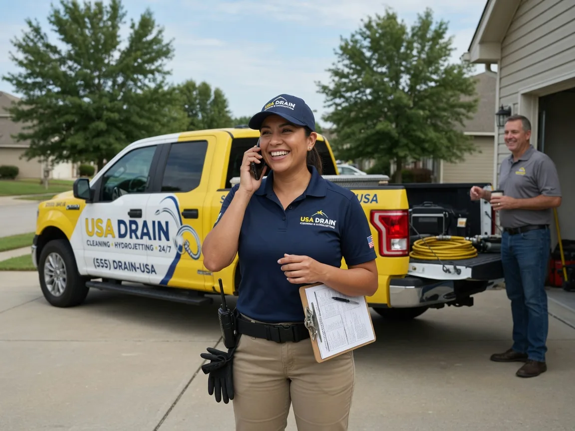 Drain Cleaning Springport, IN FAQs
